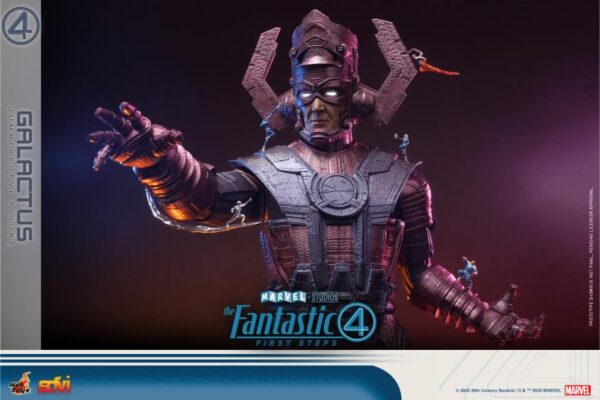 SMS001J - The Fantastic Four: First Steps - Galactus Jumbo Sofvi Figure - Image 4