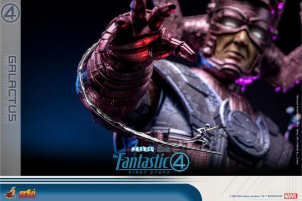 SMS001J - The Fantastic Four: First Steps - Galactus Jumbo Sofvi Figure - Image 11