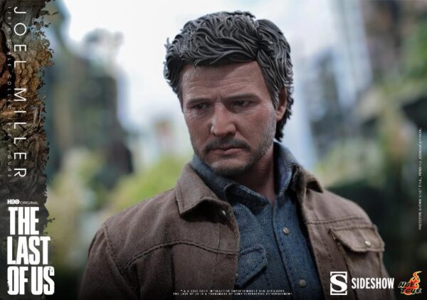 TMS160 - The Last of Us - 1/6th scale Joel Miller - Image 15
