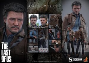 TMS160 - The Last of Us - 1/6th scale Joel Miller