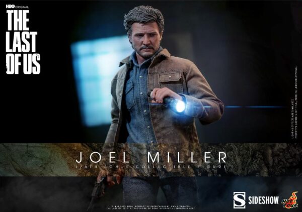 TMS160 - The Last of Us - 1/6th scale Joel Miller - Image 2
