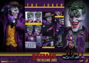 CMS028 - Batman: The Killing Joke - 1/6th scale The Joker