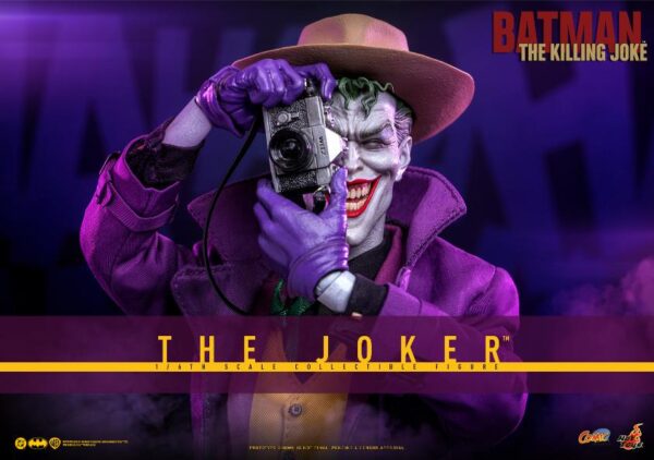CMS028 - Batman: The Killing Joke - 1/6th scale The Joker - Image 2