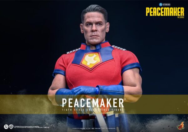 TMS166 - Peacemaker Season 2 - 1/6th scale Peacemaker - Image 2