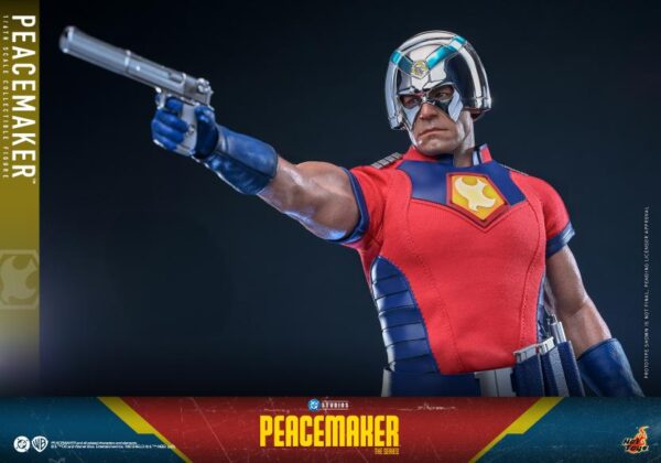 TMS166 - Peacemaker Season 2 - 1/6th scale Peacemaker - Image 15