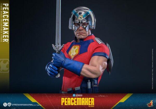 TMS166 - Peacemaker Season 2 - 1/6th scale Peacemaker - Image 17