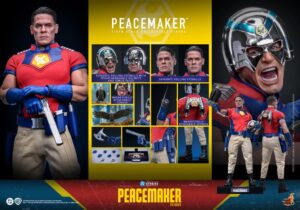 TMS166 - Peacemaker Season 2 - 1/6th scale Peacemaker