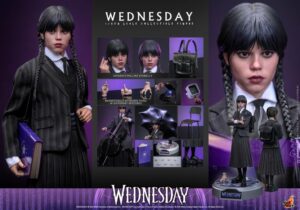 TMS135 - Wednesday - 1/6th scale Wednesday