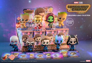 Hot Toys Blind Box Cosbi CBX119-Guardians Of The Galaxy Vol.3 Collection (1 PC)