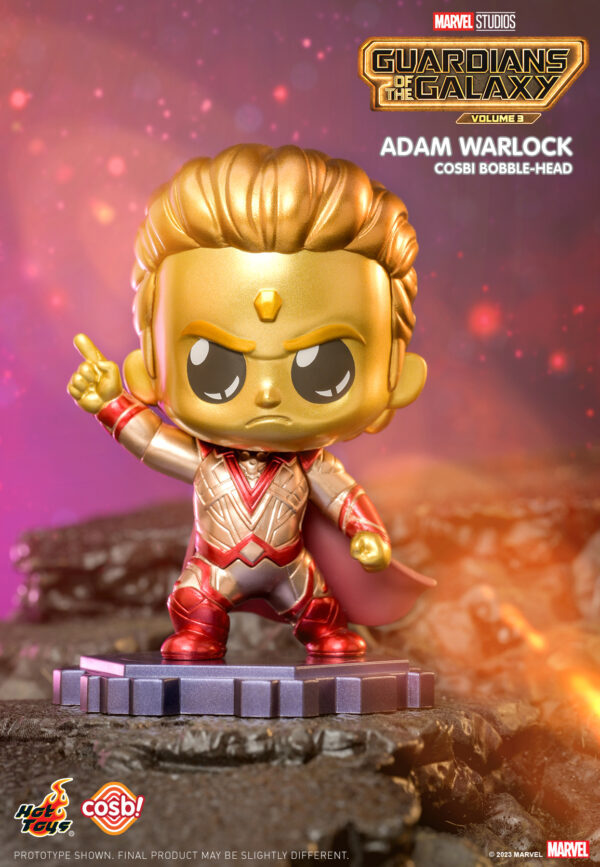 Hot Toys Blind Box Cosbi CBX119-Guardians Of The Galaxy Vol.3 Collection (1 PC) - Image 5