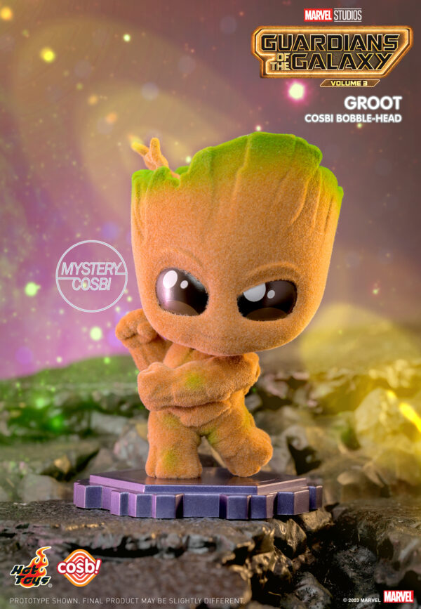 Hot Toys Blind Box Cosbi CBX119-Guardians Of The Galaxy Vol.3 Collection (1 PC) - Image 4