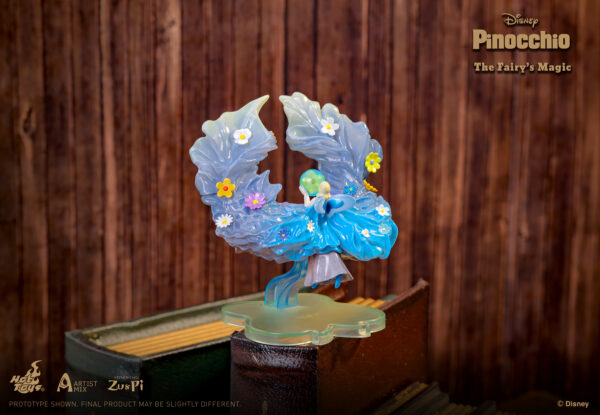 Hot Toys Blind Box AMC039 Pinocchio Fantasy Heart Song Designed by Zu and Pi @Steven Choi (1 PC) - Image 2