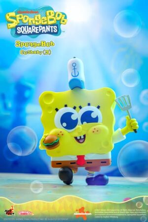 Hot Toys COSB1128 - SpongeBob SquarePants - Cosbaby (S)