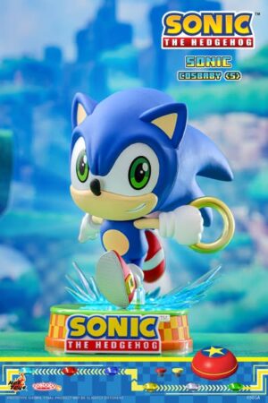 Hot Toys COSB1134 - Sonic Cosbaby (S)