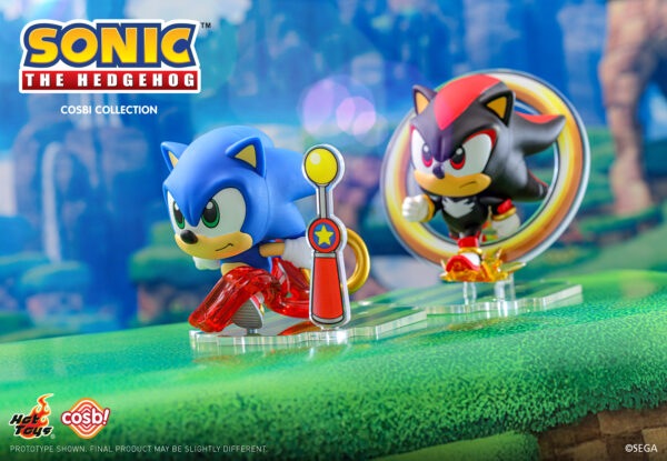 Hot Toys Blind Box Cosbi CBX290-Sonic The Hedgehog (1PC) - Image 2