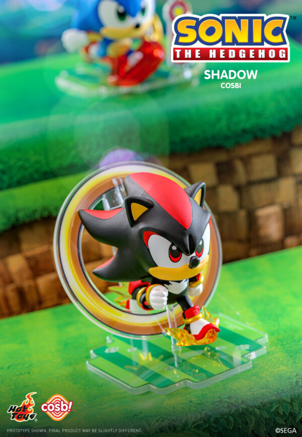Hot Toys Blind Box Cosbi CBX290-Sonic The Hedgehog (1PC) - Image 7