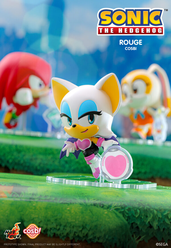 Hot Toys Blind Box Cosbi CBX290-Sonic The Hedgehog (1PC) - Image 3