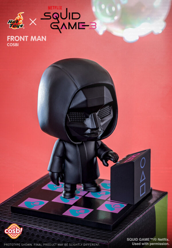 Hot Toys Blind Box Cosbi CBX299-Squid Game Cosbi Series 2 (1PC) - Image 3