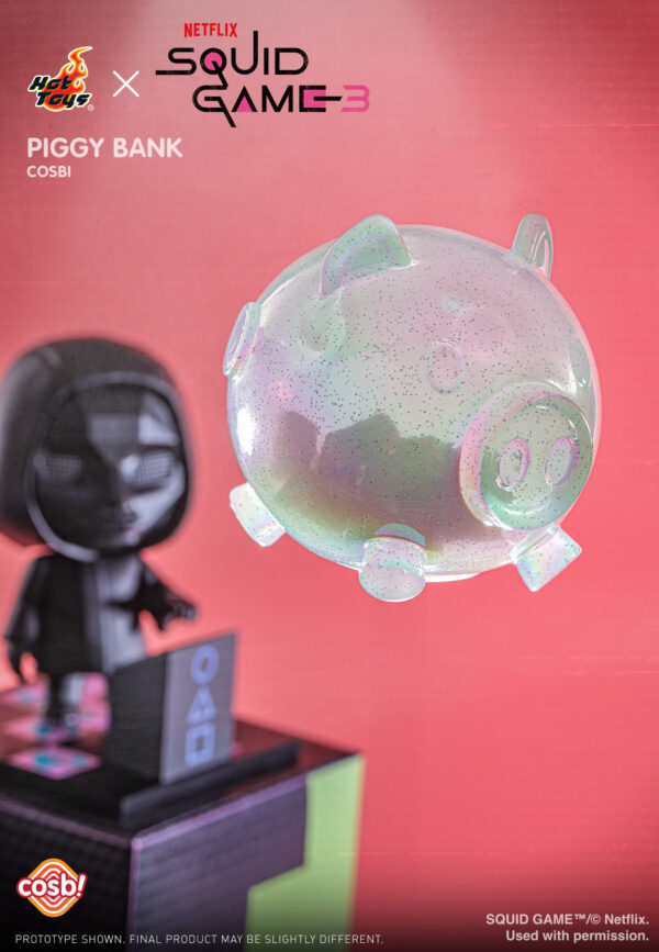 Hot Toys Blind Box Cosbi CBX299-Squid Game Cosbi Series 2 (1PC) - Image 5