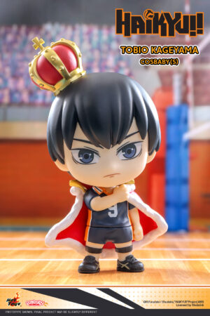 Hot Toys COSB1131 - Tobio Kageyama Cosbaby (S)