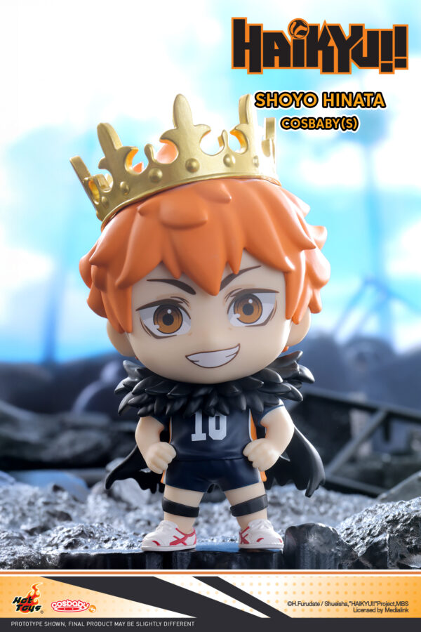 Hot Toys COSB1130 - Shoyo Hinata Cosbaby (S)