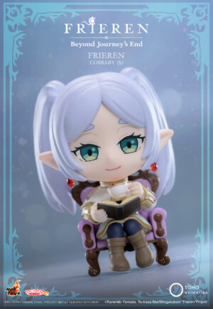 Hot Toys COSB1136 - Frieren Cosbaby (S)