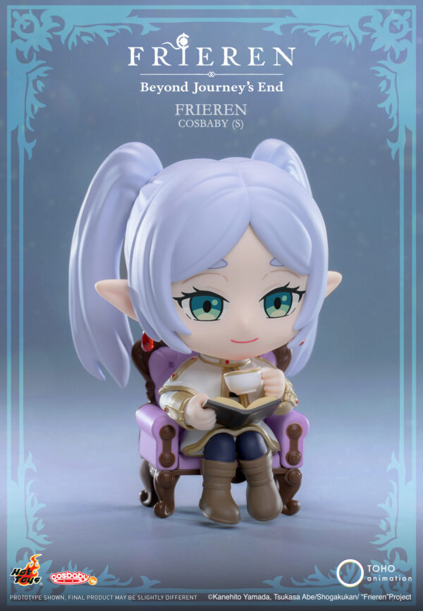 Hot Toys COSB1136 - Frieren Cosbaby (S) - Image 2