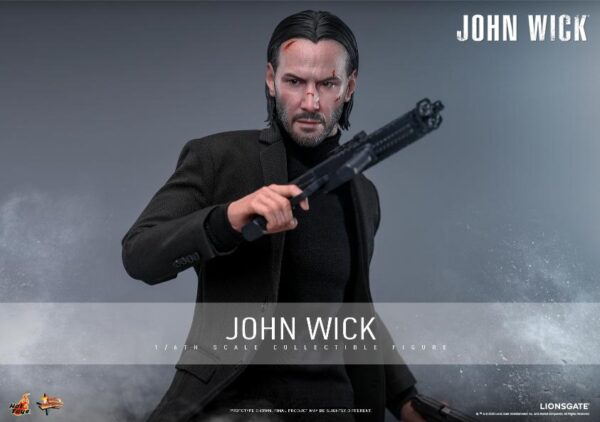 MMS832B - John Wick - 1/6th scale John Wick (Special Edition) - Image 2