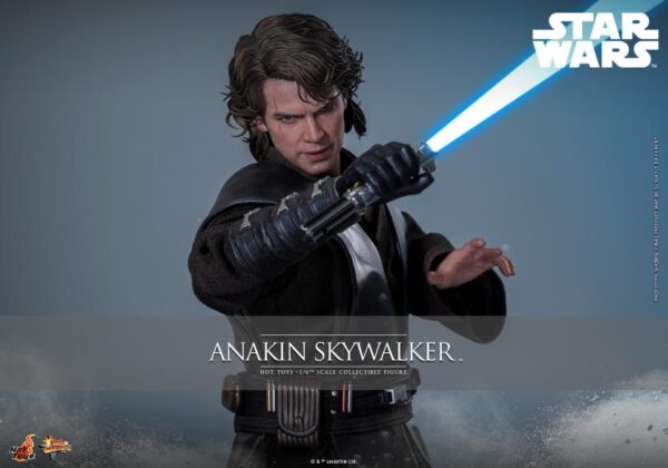 MMS839 - Star Wars: Revenge of the Sith - 1/6th scale Anakin Skywalker - Image 2
