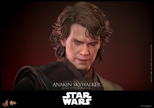 MMS839 - Star Wars: Revenge of the Sith - 1/6th scale Anakin Skywalker - Image 15