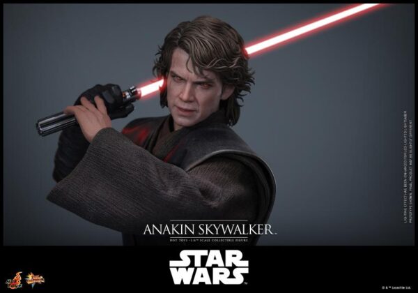 MMS839 - Star Wars: Revenge of the Sith - 1/6th scale Anakin Skywalker - Image 17