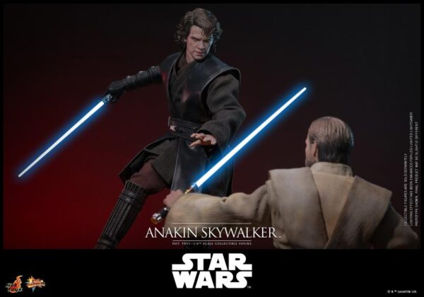 MMS839 - Star Wars: Revenge of the Sith - 1/6th scale Anakin Skywalker - Image 18