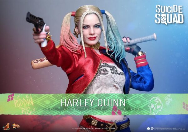 MMS841B - Suicide Squad - 1/6th scale Harley Quinn (Special Edition) - Image 2