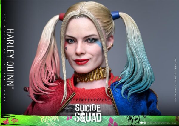 MMS841B - Suicide Squad - 1/6th scale Harley Quinn (Special Edition) - Image 16