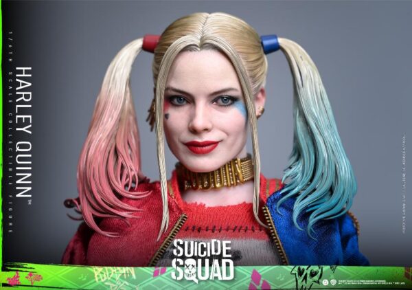 MMS841B - Suicide Squad - 1/6th scale Harley Quinn (Special Edition) - Image 17