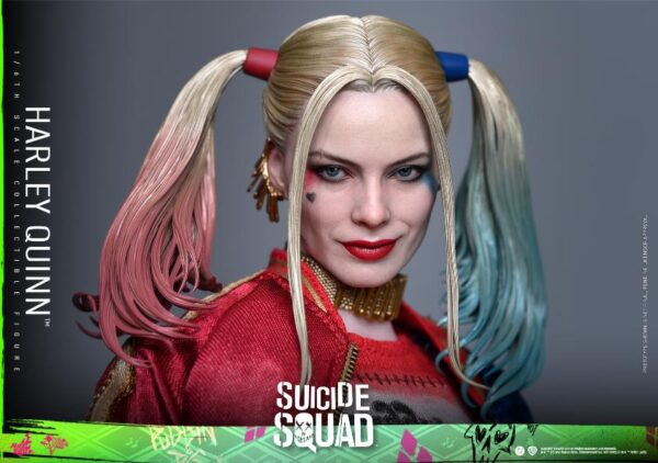 MMS841B - Suicide Squad - 1/6th scale Harley Quinn (Special Edition) - Image 19