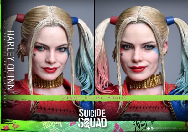 MMS841B - Suicide Squad - 1/6th scale Harley Quinn (Special Edition) - Image 20