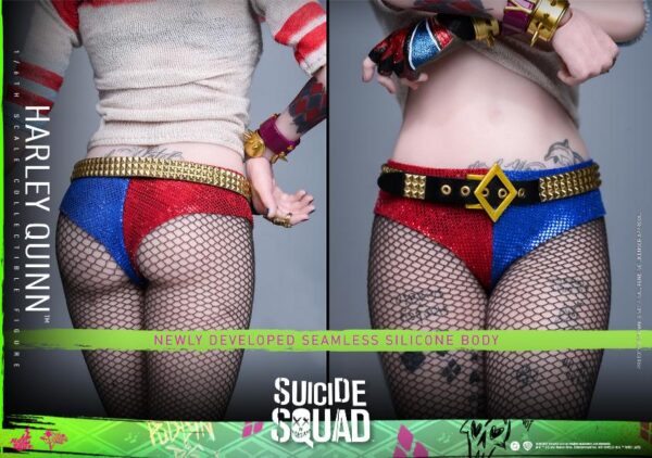 MMS841B - Suicide Squad - 1/6th scale Harley Quinn (Special Edition) - Image 21
