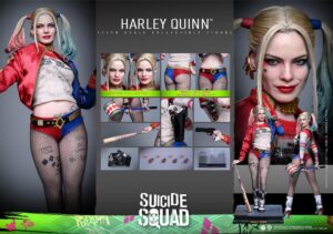 MMS841 - Suicide Squad - 1/6th scale Harley Quinn