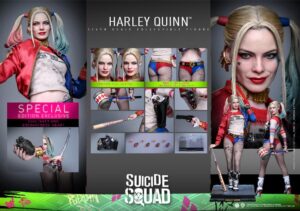 MMS841B - Suicide Squad - 1/6th scale Harley Quinn (Special Edition)