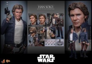MMS846 - Star Wars: The Empire Strikes Back™- 1/6th scale Han Solo™