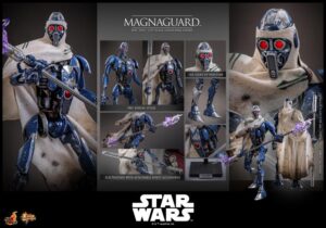 MMS856 – Star Wars: Revenge of the Sith™- 1/6th scale MagnaGuard™