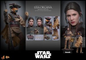 MMS854 - Star Wars: Return of the Jedi™ - 1/6th scale Leia Organa (Boushh Disguise)™