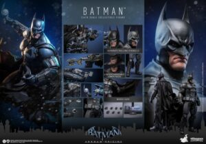 VGM83 - Batman: Arkham Origins - 1/6th scale Batman