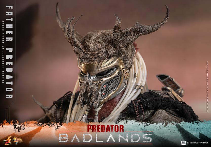 MMS863 – Predator: Badlands - 1/6th scale Father Predator - Image 16