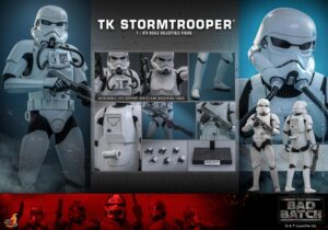 TMS175 – Star Wars: The Bad Batch - TK Stormtrooper™