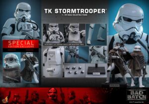 TMS175B – Star Wars: The Bad Batch - TK Stormtrooper™ (Special Edition)