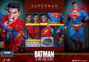 CMS032 – Batman: The Dark Knight™ Returns - 1/6th scale Superman™