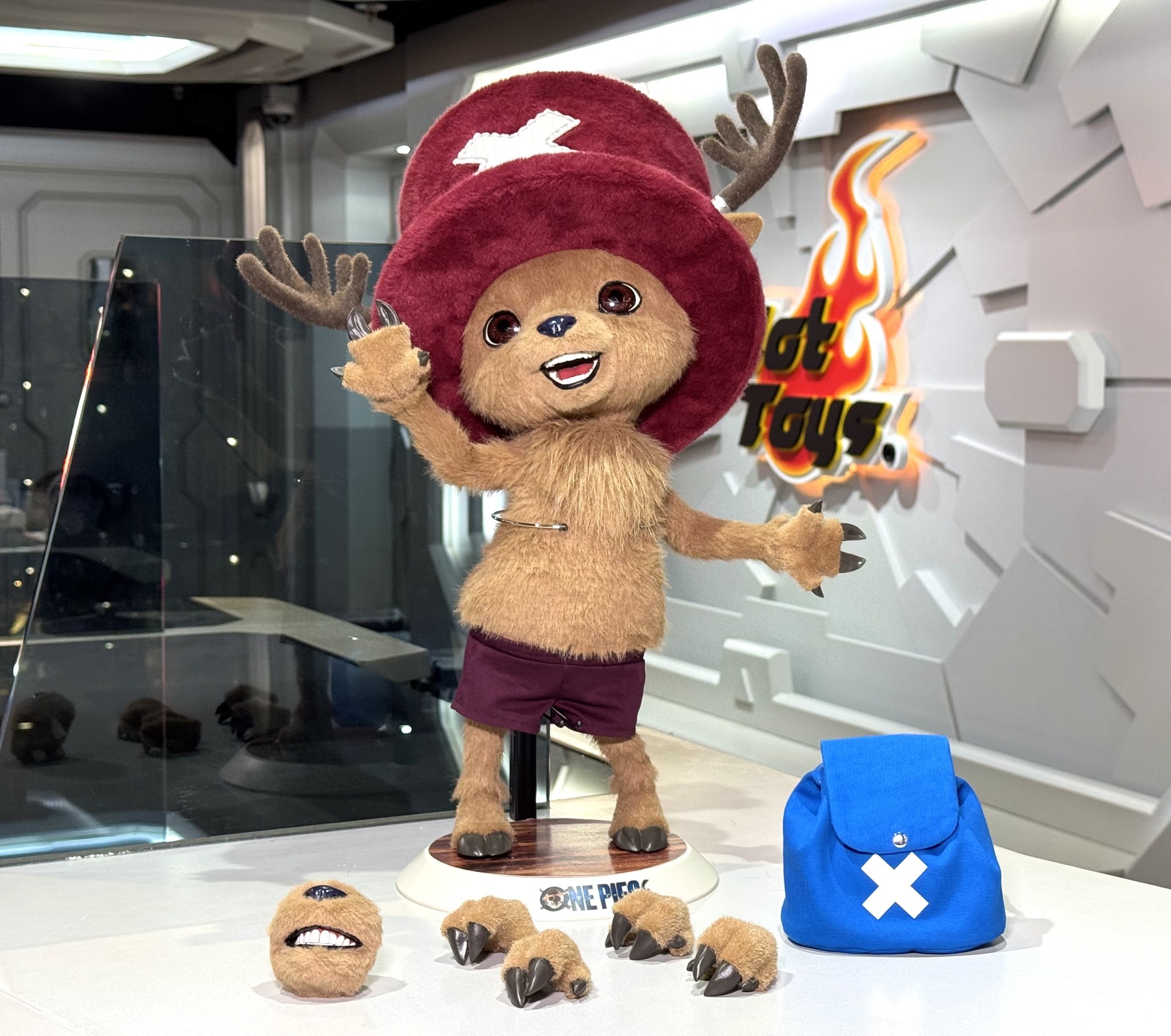 TMS174 – One Piece – Chopper Collectible Figure - Image 17