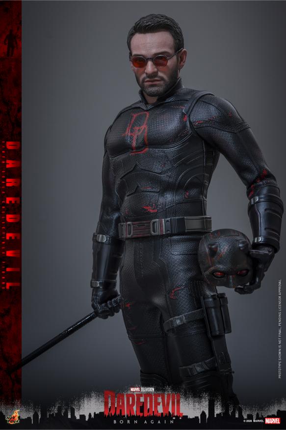TMS186 – Daredevil: Born Again (Season 2) - 1/6th scale Daredevil - Image 14